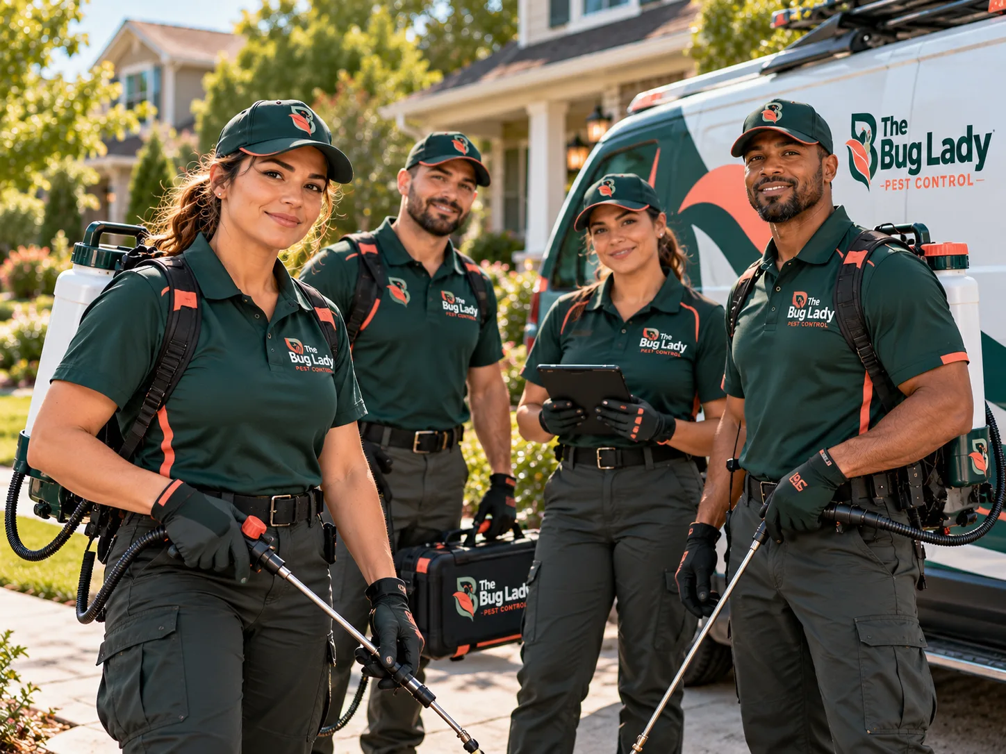 Pest Control in Mechanicsville, VA near me
