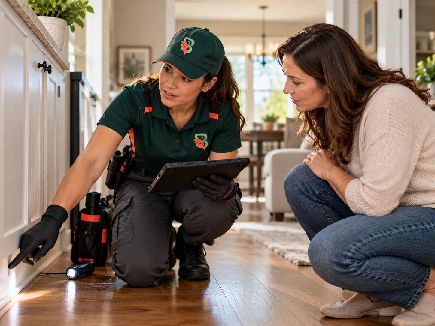 Pest Control Mechanicsville, VA FAQs